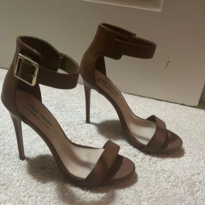 Brown Steve Madden Sandals